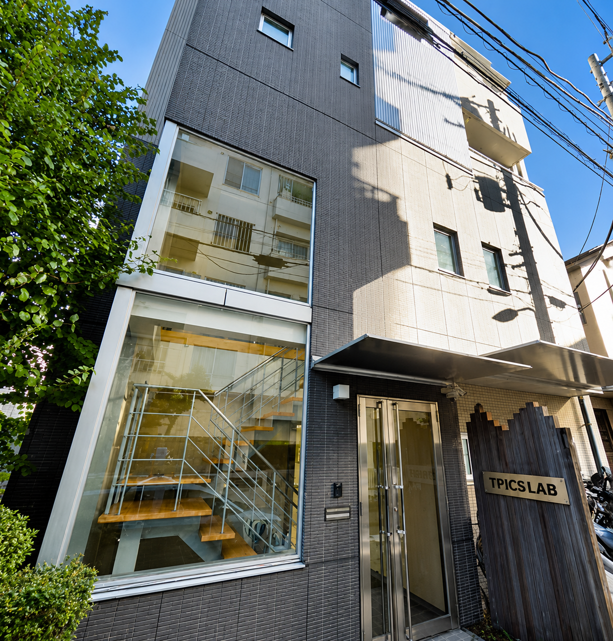 TPiCS LABORATORY INC.
